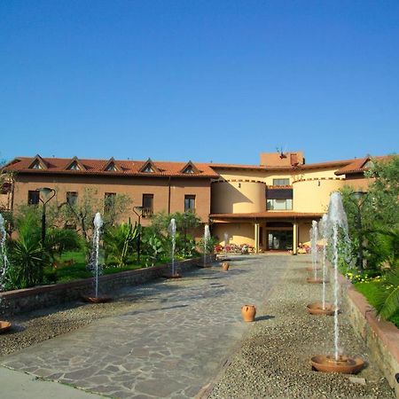 Corte Dei Greci Resort & Spa Cariati Bagian luar foto